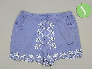 biale spodenki: Atmosphere, Szorty damskie, rozmiar S — 2