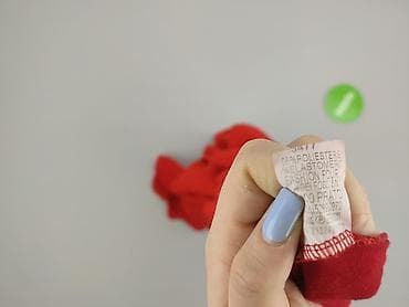 sukienki czerwone: Sukienka damska, rozmiar S — 4