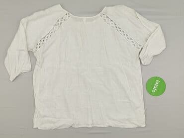 bluzki hiszpanki plus size allegro: Bluzka damska, rozmiar 2XL — 3