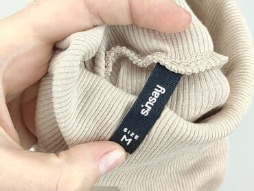 t shirty z kotem reserved: Sinsay, Golf damski, rozmiar M — 4