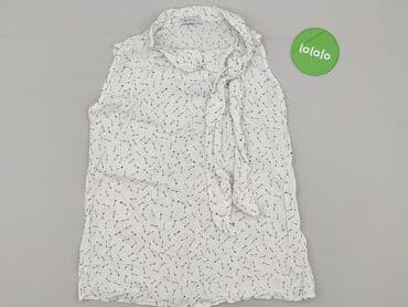 bluzka montego: SZACHOWNICA, Bluzka damska, L — 2