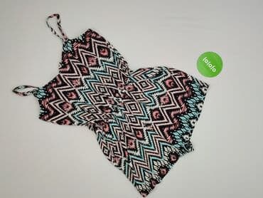 klapki na gumce: Kombinezon damski, rozmiar 2XS — 2