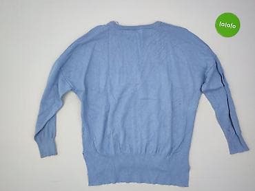 only blue behaviour jacket: Soyaconcept, Sweter damski, rozmiar M — 3
