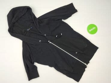 кофти жіночі польські: Bluza z kapturem damska, rozmiar L — 2