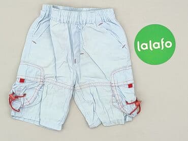 sukienki letnie wyprzedaż hm: Shorts, 9-12 months, condition - Good — 2