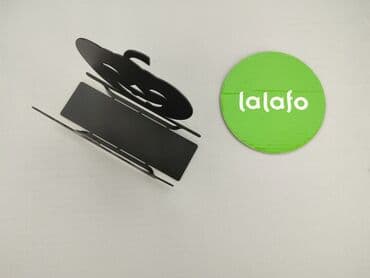 obrus tablecloth: Metalowy stojak/organizer w kształcie halloweenowej dyni (Jack — 4