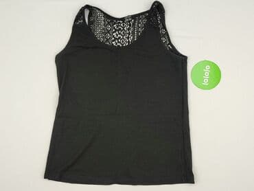 bluzki koronka allegro: Esmara, Top damski, rozmiar L — 2