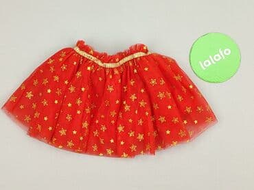 rajstopy we wzorki allegro: Skirt, So cute, 6-9 months, condition - Perfect — 2