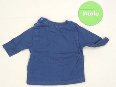 elegancka koszulka: Blouse, F&F, 1-3 months, condition - Very good — 3
