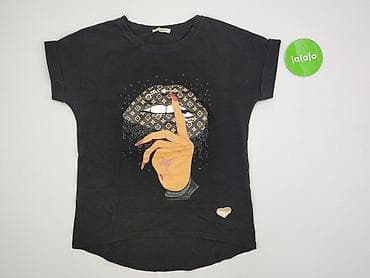 emo bluzki: PASSIONI, T-shirt damski, rozmiar M — 2