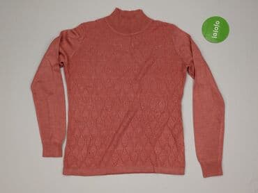 sweter z akrylu czy jest dobry: Eastex, Golf damski, rozmiar L — 2