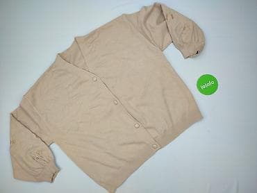 elegancki sweter: Kardigan damski, rozmiar 4XL — 2