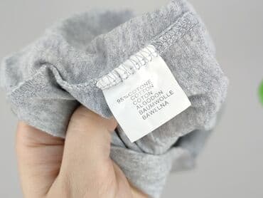 basic koszulka biala: T-shirt damski, L — 4