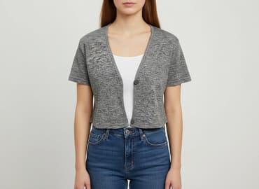 stradivarius swetry: AGGI, Kardigan damski, rozmiar S — 6