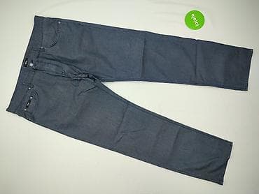 pull and bea4: Hugo Boss, Джинси для чоловіків, розмір XL — 2