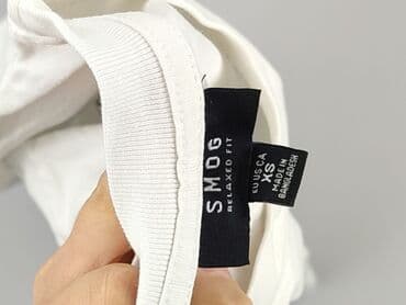 emo bluza: SMOG, Koszulka dla mężczyzn, rozmiar XS — 4