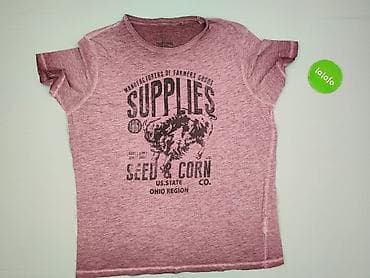 t shirt basic hm: Angelo Litrico, Koszulka dla mężczyzn, rozmiar XL — 2