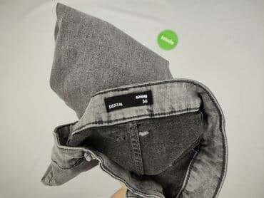 sinsay baggy jeans: Sinsay, Jeansy damskie, rozmiar S — 4