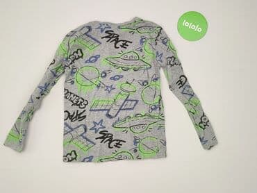 koszulka barcelony sinsay: Sweatshirt, Sinsay, 9 years, 128-134 cm, condition - Very good — 3