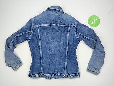 jeans jacket: Kurtka jeansowa damska, rozmiar M — 3