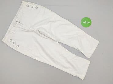 Women's Clothing: Maine, 3/4 Trousers for women, XL — 2