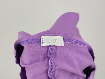 basic t shirty oversized: Bluzka damska, rozmiar 3XL — 4