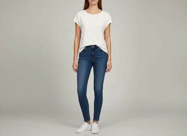 vero moda t shirty: Vero Moda, T-shirt damski, rozmiar M — 7