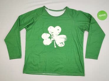 ubrania z motywem świątecznym: T-shirt for men, size XL — 2