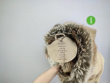 eivy: E-vie, Płaszcz damski, rozmiar M — 4
