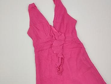 o pink: Sukienka damska, rozmiar L — 1