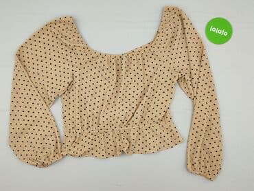 bluzka elegancka plus size: Zara, Bluzka damska, rozmiar XL — 3