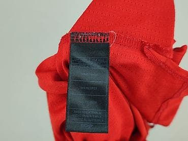 spodenki tech: Adidas, T-shirt sportowy dla mężczyzn, rozmiar S — 5