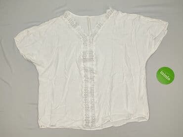 koronkowe bluzki: Bluzka damska, rozmiar One size — 2