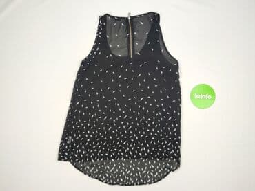 topy z piórami: Daphnea, Top damski, rozmiar S — 4