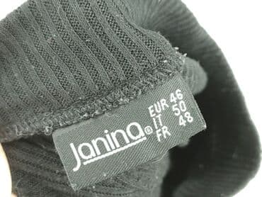 Ubrania damskie: Janina, Golf damski, rozmiar 3XL — 4