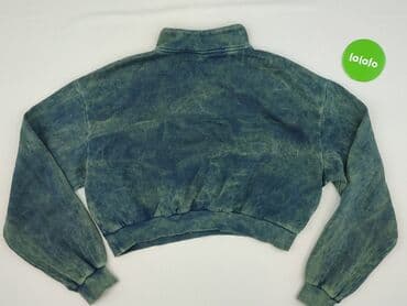 bershka bluzy wyprzedaż: Bershka, Bluza damska
, rozmiar L — 4