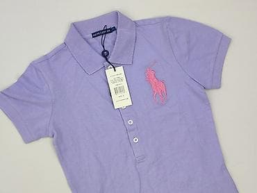 joom ralph lauren: Ralph Lauren, Damska koszulka polo, rozmiar S — 2