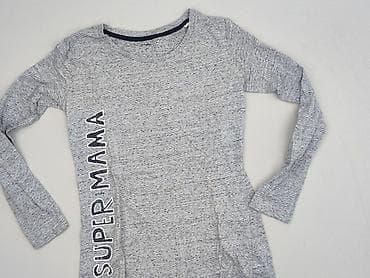 czarna: Bluzka damska, rozmiar L — 1