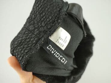 legginsy skórzane stradivarius: Divided, Legginsy Eleganckie damskie, rozmiar XS — 4