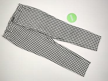 comma trousers: Stradivarius, Spodnie materiałowe damskie, rozmiar M — 2