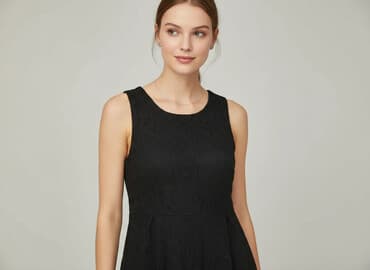 seksowna sukienki na wesele mini: Sukienka damska, rozmiar S — 7