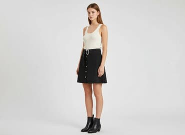 zara spódniczki: Zara, Spódnica damska, rozmiar XS — 1