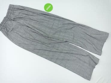 spodnie materiałowe damskie bershka: Bershka, Spodnie materiałowe damskie, rozmiar M — 3