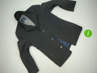 reserved kurtki przejsciowe: Płaszcz dla mężczyzn, S — 2