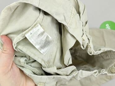 discrete spodnie: H&M, Spodnie materiałowe damskie, L — 5