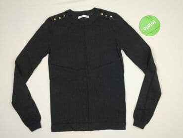 kurtki zimowe damskie wyprzedaż sinsay: Sinsay, Sweter damski, rozmiar XS — 2