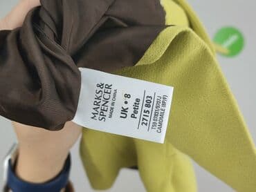 massimo dutti kurtki zimowe: Marks & Spencer, Marynarka damska, rozmiar S — 5