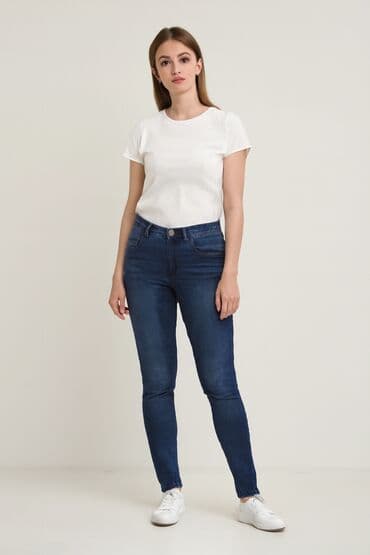 jeansy levis damskie 501: Levi’s, Jeansy damskie, rozmiar XS — 1