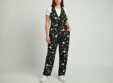 kombinezon spódnico spodnie: Fashion Union, Kombinezon damski, rozmiar M — 1