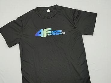 bugatti trampki: 4F, Koszulka dla mężczyzn, rozmiar L — 1